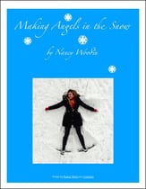 Making Angels in the Snow piano sheet music cover